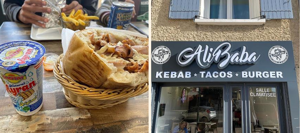 AliBaba Kebab&Tacos&Burger - Gallery Image 2