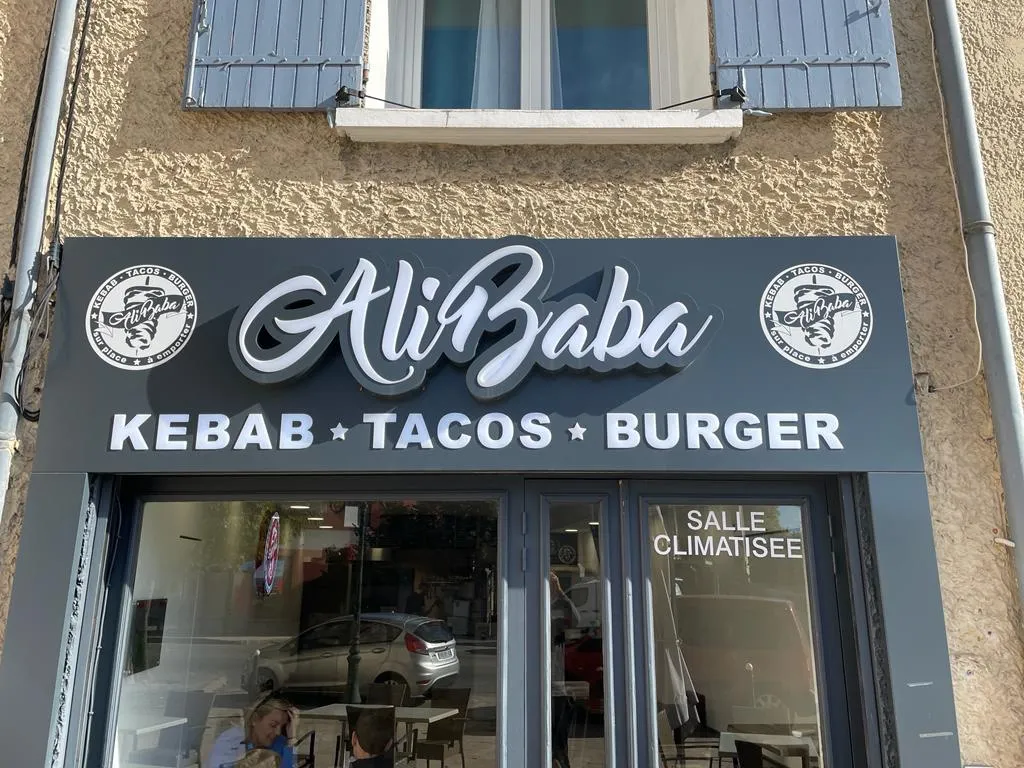 AliBaba Kebab&Tacos&Burger