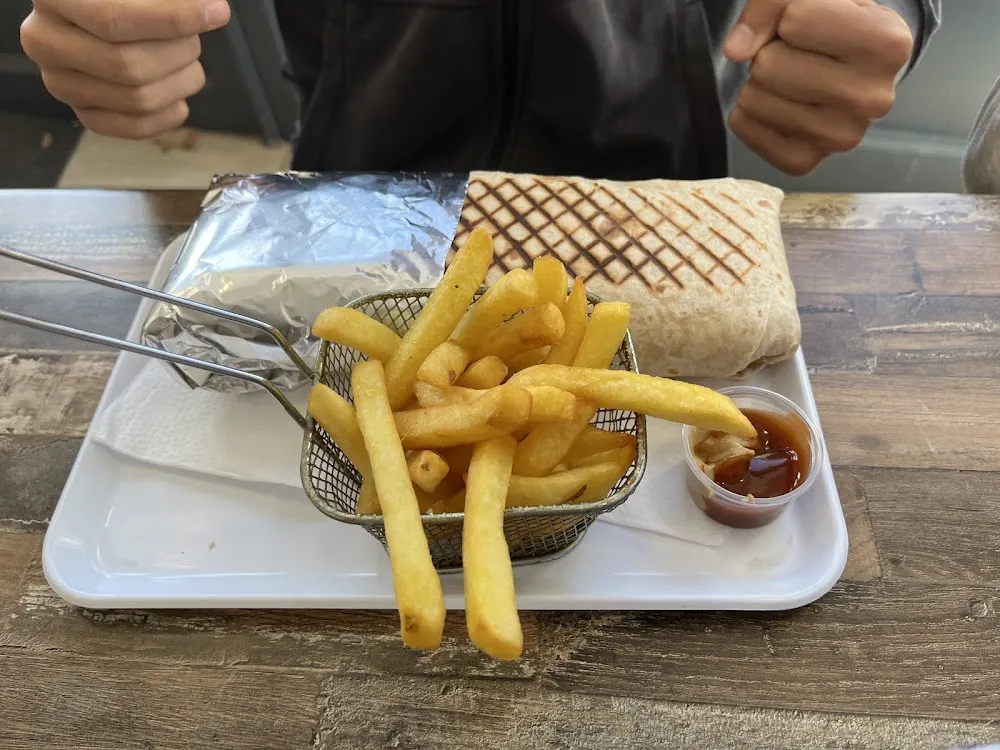 Maxi Tacos 2 Viandes