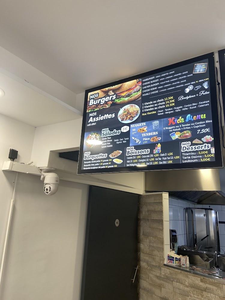 AliBaba Kebab&Tacos&Burger - Menu Image 3